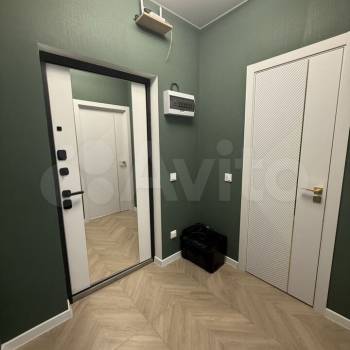 Продается 1-комнатная квартира, 38,2 м²