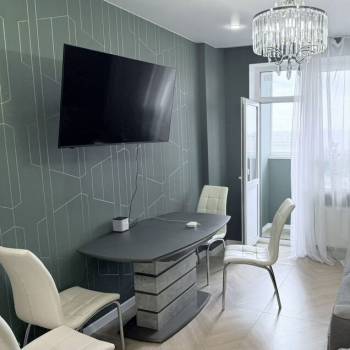 Продается 1-комнатная квартира, 38,2 м²