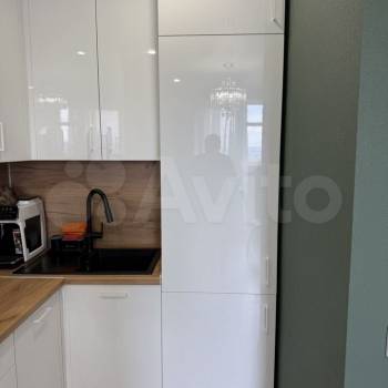 Продается 1-комнатная квартира, 38,2 м²