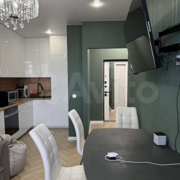 Продается 1-комнатная квартира, 38,2 м²