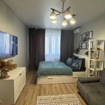 Продается 1-комнатная квартира, 39 м²