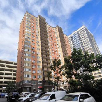 Продается 1-комнатная квартира, 35,4 м²