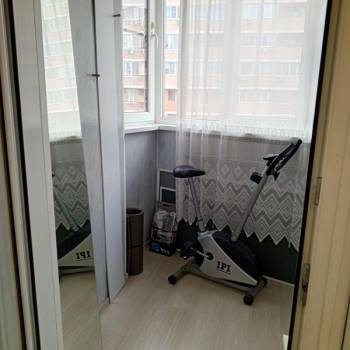 Продается 1-комнатная квартира, 40,9 м²