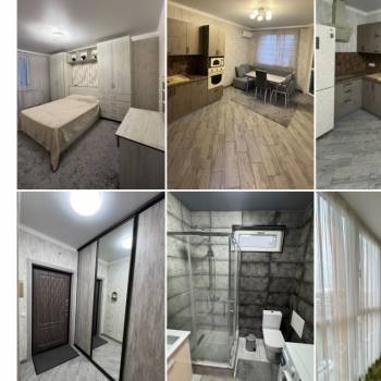 Сдается 1-комнатная квартира, 40,5 м²