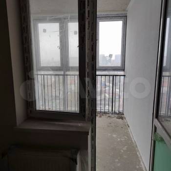 Продается 1-комнатная квартира, 47,4 м²