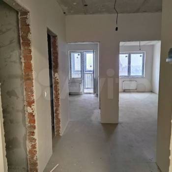 Продается 1-комнатная квартира, 47,4 м²