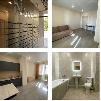 Сдается 1-комнатная квартира, 40 м²