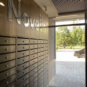 Сдается 1-комнатная квартира, 40 м²