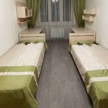 Сдается 2-х комнатная квартира, 60 м²