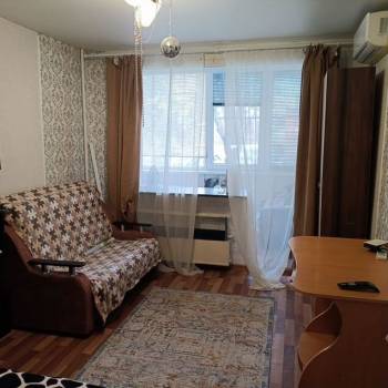 Сдается 1-комнатная квартира, 40 м²
