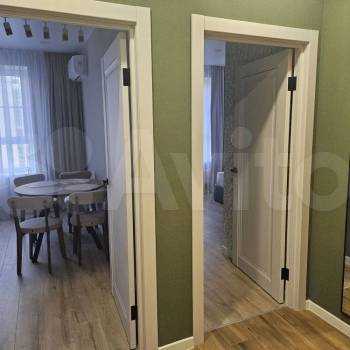 Сдается 1-комнатная квартира, 40 м²