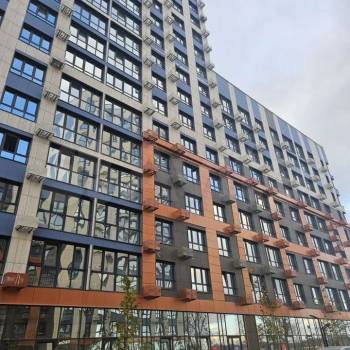 Сдается 1-комнатная квартира, 40 м²