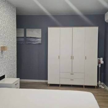 Сдается 1-комнатная квартира, 40 м²