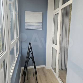 Сдается 1-комнатная квартира, 40 м²