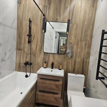 Сдается 1-комнатная квартира, 40 м²