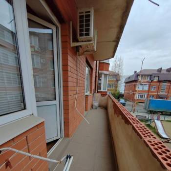 Продается 1-комнатная квартира, 44,9 м²