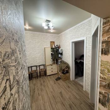 Продается 2-х комнатная квартира, 49,6 м²