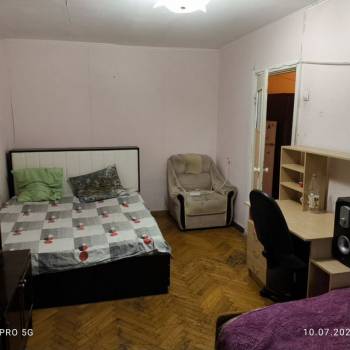 Сдается 1-комнатная квартира, 33 м²