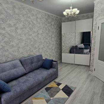 Сдается 1-комнатная квартира, 37 м²