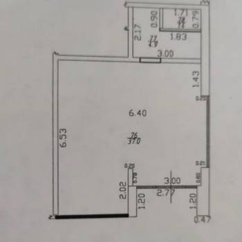 Продается Нежилое помещение, 43,9 м²
