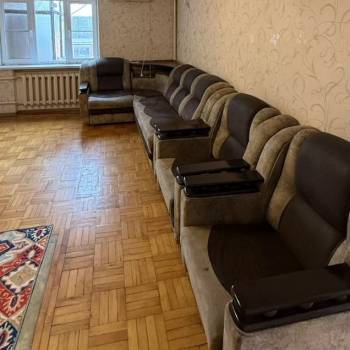 Сдается 2-х комнатная квартира, 50 м²