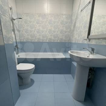 Сдается 1-комнатная квартира, 40 м²