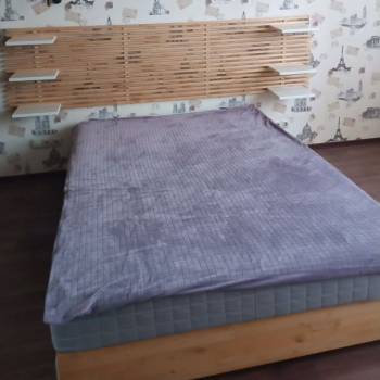 Сдается 1-комнатная квартира, 45 м²