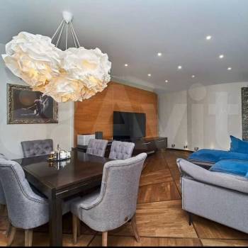 Продается Многокомнатная квартира, 127,7 м²