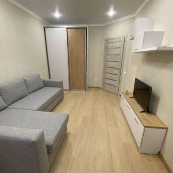 Сдается 1-комнатная квартира, 33 м²