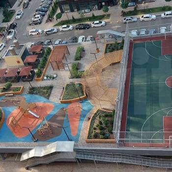 Сдается 2-х комнатная квартира, 70 м²