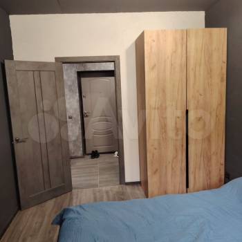 Сдается 1-комнатная квартира, 35 м²