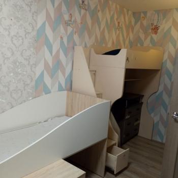 Сдается 1-комнатная квартира, 34 м²