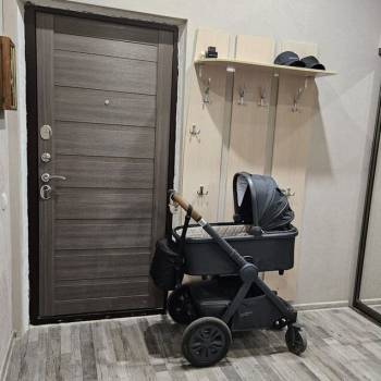 Продается 1-комнатная квартира, 34,2 м²