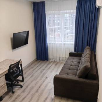 Сдается 1-комнатная квартира, 42 м²