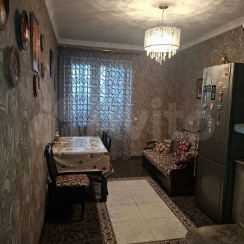 Продается 1-комнатная квартира, 50,5 м²
