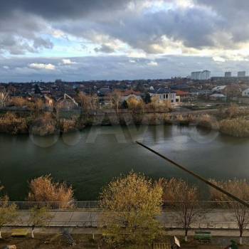 Продается 1-комнатная квартира, 50,5 м²