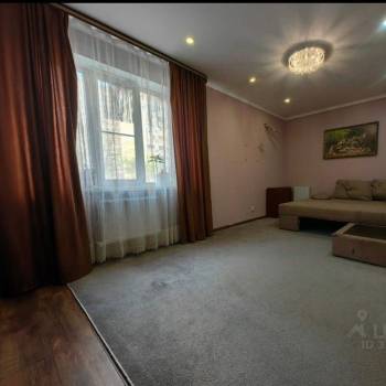 Сдается 2-х комнатная квартира, 52 м²