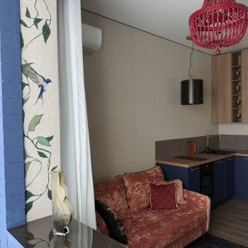 Сдается 1-комнатная квартира, 54 м²