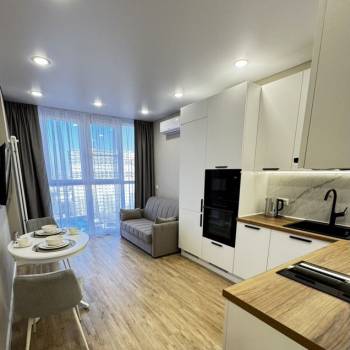 Сдается 1-комнатная квартира, 40 м²