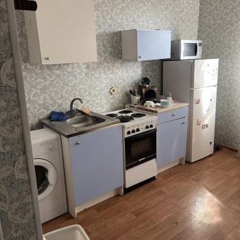 Сдается 1-комнатная квартира, 33,7 м²