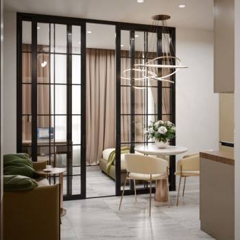 Сдается 1-комнатная квартира, 30 м²