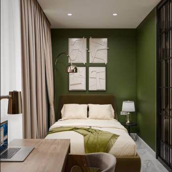 Сдается 1-комнатная квартира, 30 м²