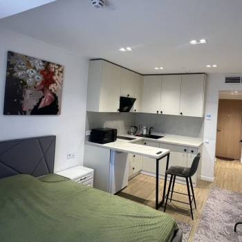 Сдается 1-комнатная квартира, 22 м²