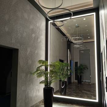 Сдается 1-комнатная квартира, 47 м²