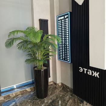 Сдается 1-комнатная квартира, 47 м²