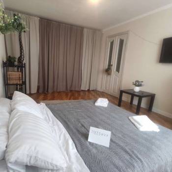 Сдается 1-комнатная квартира, 46 м²