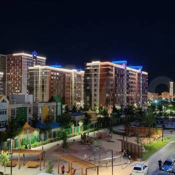 Сдается 2-х комнатная квартира, 57,1 м²