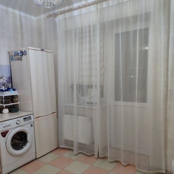 Продается 1-комнатная квартира, 42,1 м²