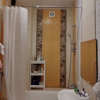 Продается 1-комнатная квартира, 42,1 м²