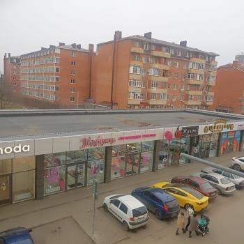 Сдается 1-комнатная квартира, 38 м²